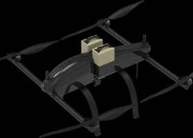 長航時無人機 ZP-10型