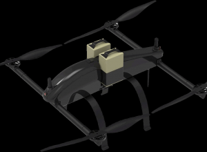 長航時無人機 ZP-10型