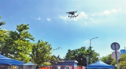 把路修到空中去！美團無人機加速搭建城市低空物流網絡