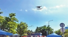 把路修到空中去！美團無人機加速搭建城市低空物流網絡