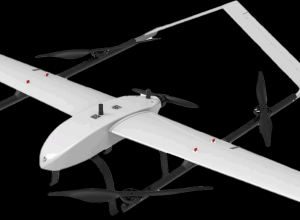 垂直起降固定翼無人機 FY-U04型