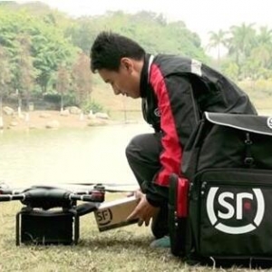 無人機配送合法化 首張無人機運營許可證發放!