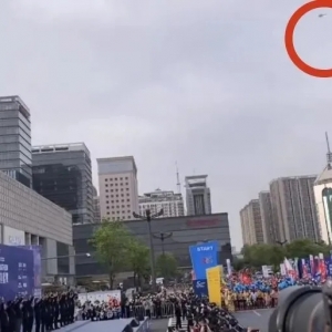 陜西第一起！無人機黑飛操控人被行拘！