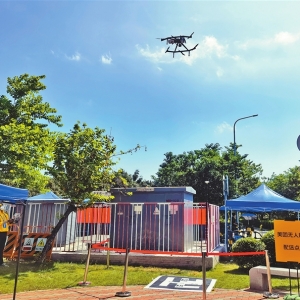 把路修到空中去！美團無人機加速搭建城市低空物流網絡