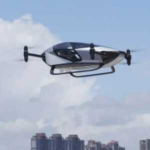 擁有整機彈射降落！小鵬匯天純電動飛行汽車最快2024年上線