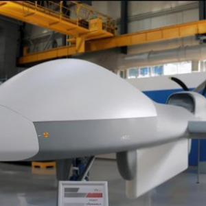 無人機充當預警機 俄羅斯率先實現了