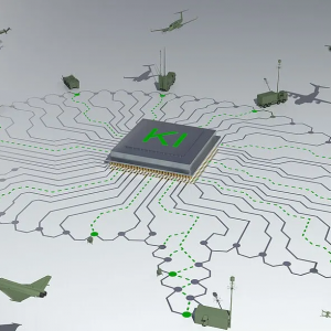 亨索爾特公司為德國國防軍開發無人機蜂群人工智能決策系統 ...