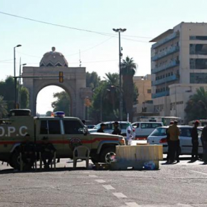 伊拉克總理遭無人機暗殺襲擊后 伊朗高級將領訪問巴格達