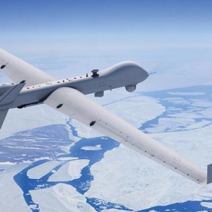 美MQ-9A無人機在北極試飛 展示執行安全任務能力