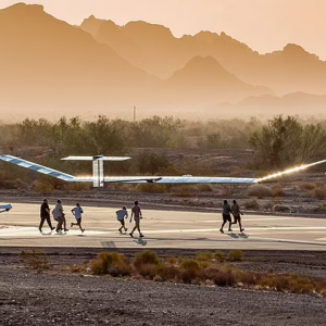 空客太陽能無人機高飛7.6萬英尺，成功向地面傳送寬帶服務