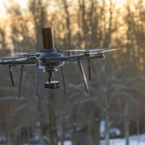 諾基亞與Gremsy合作，推進無人機操作的有效載荷解決方案