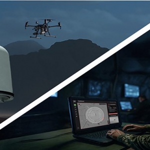 AirMatrix和RobinRadar聯合推出AI驅動的反無人機解決方案