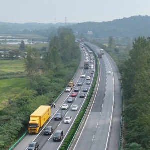 “空中交警”，啟動！