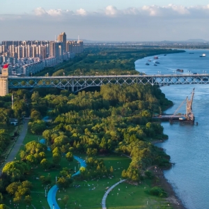 江好遇見 光影泰山｜終于來了！無人機表演秀來啦！